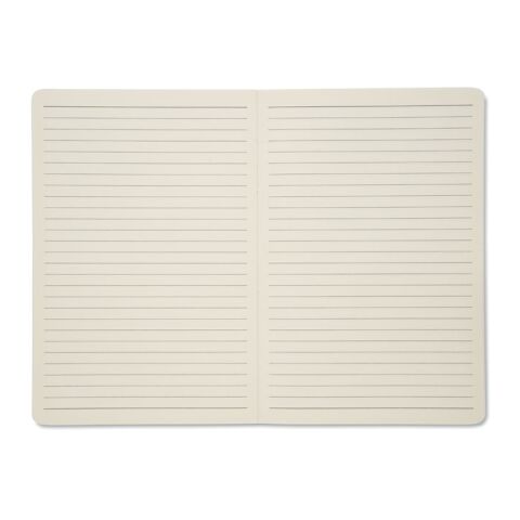 DIN A5 Portfolio &amp; Notizblock schwarz