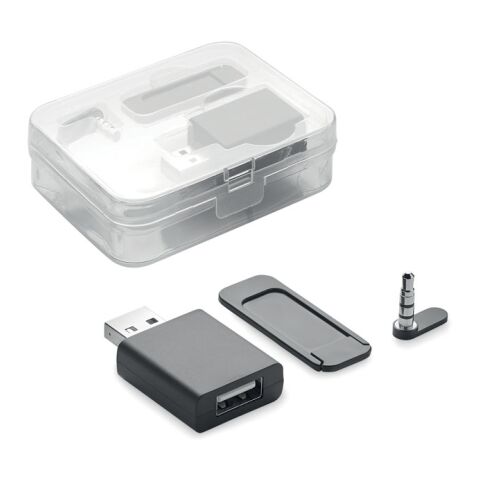 Blocker Set schwarz | ohne Werbeanbringung | Nicht verfügbar | Nicht verfügbar | Nicht verfügbar