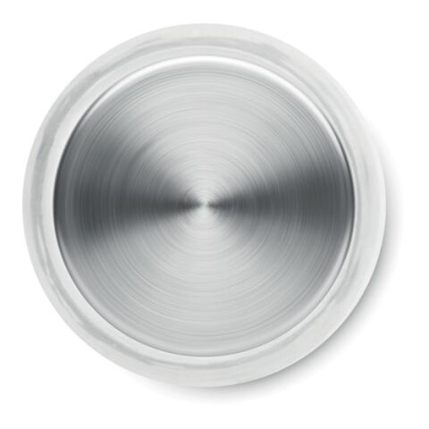 Trinkflasche Glas 500 ml mit Aluminium Verschluss transparent | ohne Werbeanbringung | Nicht verfügbar | Nicht verfügbar | Nicht verfügbar