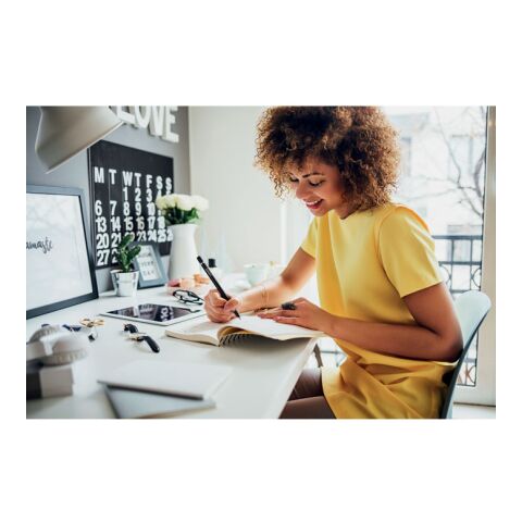 Tintenloses Schreibgerät aus Aluminium schwarz | ohne Werbeanbringung | Nicht verfügbar | Nicht verfügbar