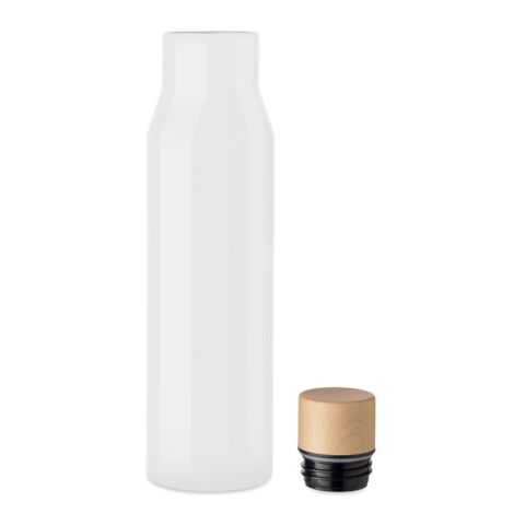Isolierflasche 500ml transparent