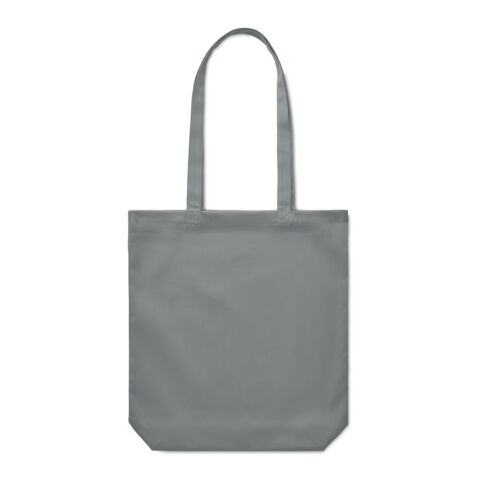 Einkaufstasche Canvas 270 g/m² grau | ohne Werbeanbringung | Nicht verfügbar | Nicht verfügbar | Nicht verfügbar