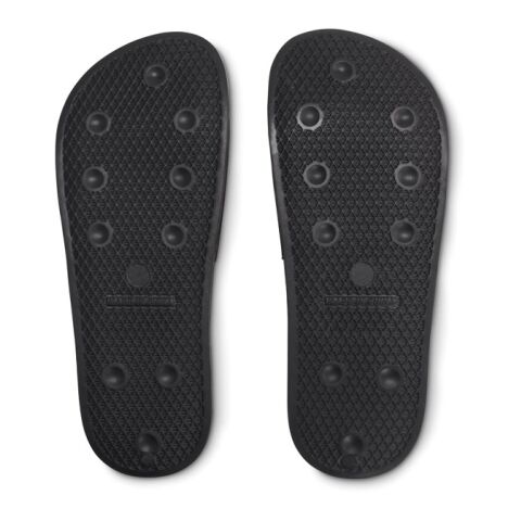 Badeschlappen Größe 38/39 schwarz | ohne Werbeanbringung | Nicht verfügbar | Nicht verfügbar | Nicht verfügbar