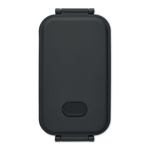 Lunchbox PP 800 ml schwarz | ohne Werbeanbringung | Nicht verfügbar | Nicht verfügbar | Nicht verfügbar