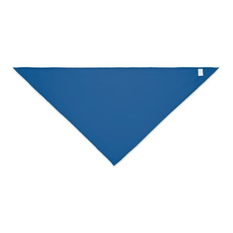 Bandana Polycotton königsblau | ohne Werbeanbringung | Nicht verfügbar | Nicht verfügbar | Nicht verfügbar