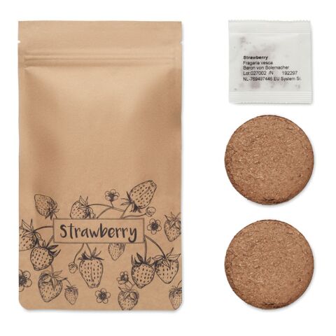 Saat-Set Erdbeere beige | ohne Werbeanbringung | Nicht verfügbar | Nicht verfügbar | Nicht verfügbar