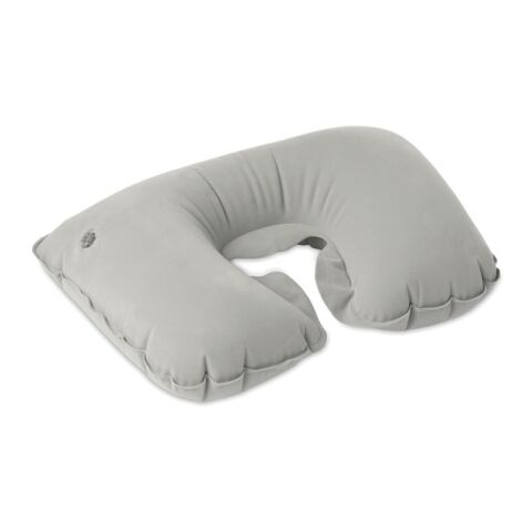 Nackenkissen grau | ohne Werbeanbringung | Nicht verfügbar | Nicht verfügbar | Nicht verfügbar