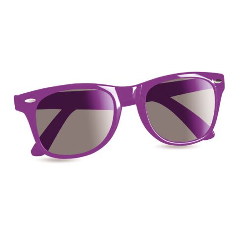 Sonnenbrille 'America' violett | ohne Werbeanbringung | Nicht verfügbar | Nicht verfügbar | Nicht verfügbar