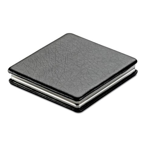 Make-up Spiegel viereckig schwarz | ohne Werbeanbringung | Nicht verfügbar | Nicht verfügbar