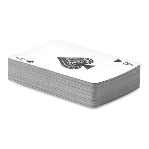 Spielkarten in Kunststoffbox blau | ohne Werbeanbringung | Nicht verfügbar | Nicht verfügbar | Nicht verfügbar