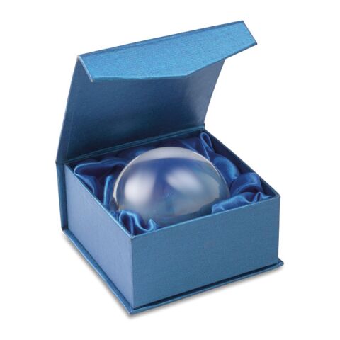 Briefbeschwerer mit Geschenkschachtel transparent | ohne Werbeanbringung | Nicht verfügbar | Nicht verfügbar | Nicht verfügbar