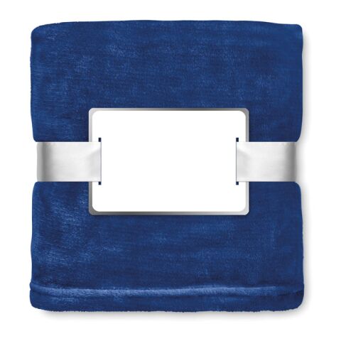 Flanell Decke blau | ohne Werbeanbringung | Nicht verfügbar | Nicht verfügbar | Nicht verfügbar