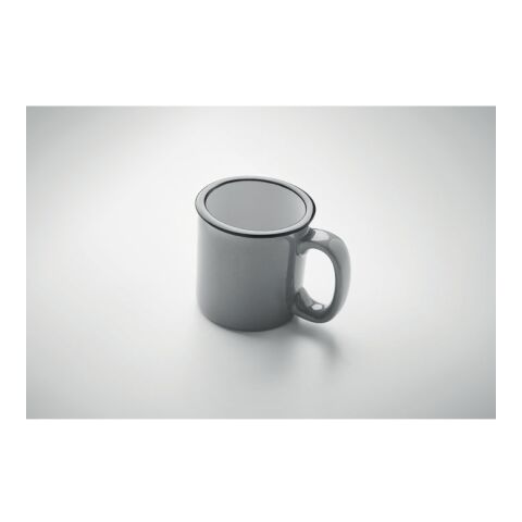 Vintage Kaffeebecher 240 ml grau | ohne Werbeanbringung | Nicht verfügbar | Nicht verfügbar