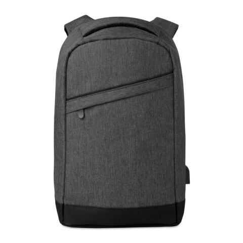 Rucksack mit Laptopfach schwarz | ohne Werbeanbringung | Nicht verfügbar | Nicht verfügbar | Nicht verfügbar