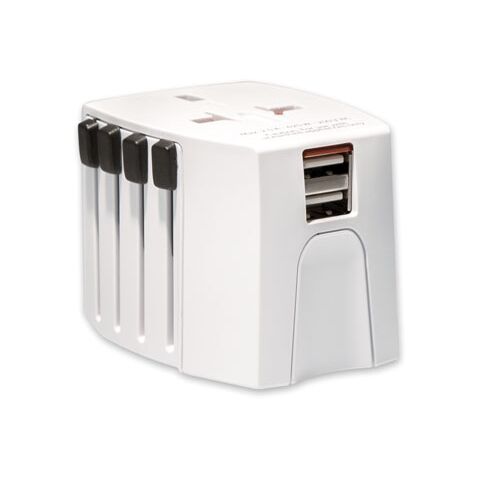 MUV USB. 2-pole weiß | ohne Werbeanbringung | Nicht verfügbar | Nicht verfügbar | Nicht verfügbar