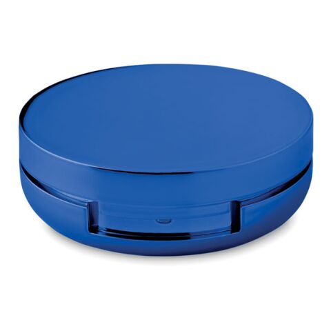 Lippenbalsam mit Spiegel blau | ohne Werbeanbringung | Nicht verfügbar | Nicht verfügbar | Nicht verfügbar