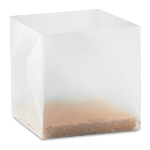 Pflanz-Set &quot;Minze&quot; beige | ohne Werbeanbringung | Nicht verfügbar | Nicht verfügbar | Nicht verfügbar