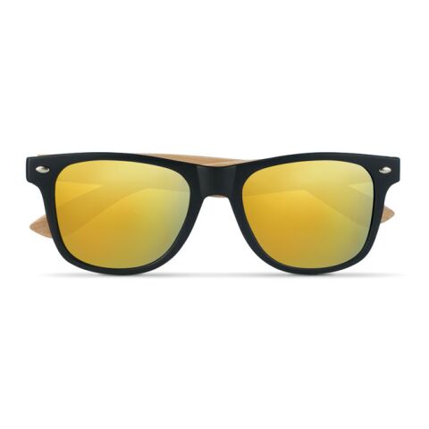 Sonnenbrille 'California Touch' gelb | ohne Werbeanbringung | Nicht verfügbar | Nicht verfügbar
