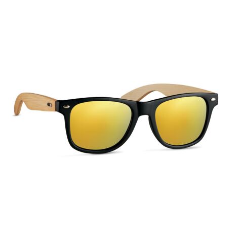 Sonnenbrille &#039;California Touch&#039; gelb | ohne Werbeanbringung | Nicht verfügbar | Nicht verfügbar