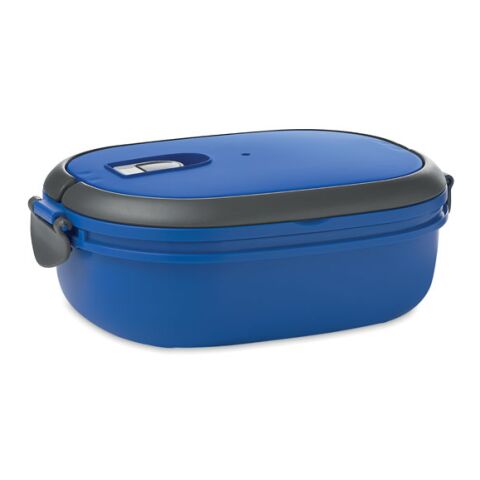 Lunchbox aus PP königsblau | ohne Werbeanbringung | Nicht verfügbar | Nicht verfügbar | Nicht verfügbar