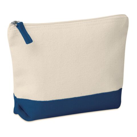 Kosmetiktasche Baumwolle blau | ohne Werbeanbringung | Nicht verfügbar | Nicht verfügbar | Nicht verfügbar