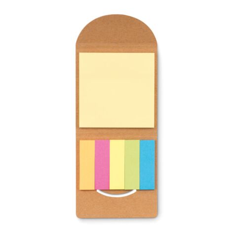 Notizblock-Set mit Kork-Cover beige | ohne Werbeanbringung | Nicht verfügbar | Nicht verfügbar