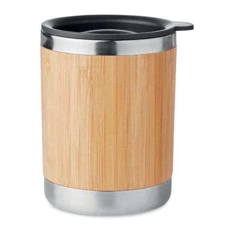 Trinkbecher Bambus 250 ml holzfarben | ohne Werbeanbringung | Nicht verfügbar | Nicht verfügbar | Nicht verfügbar