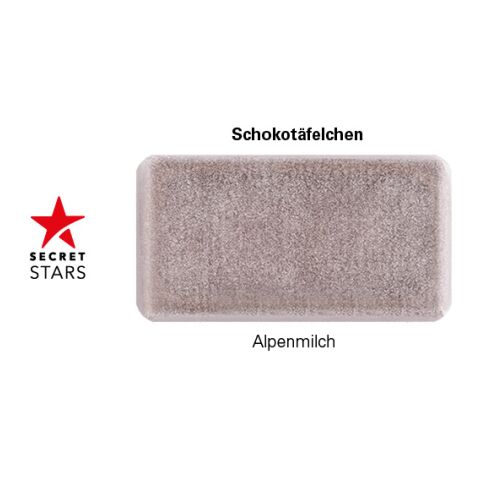 Napolitain ohne Werbeanbringung | Zartbitterschokolade