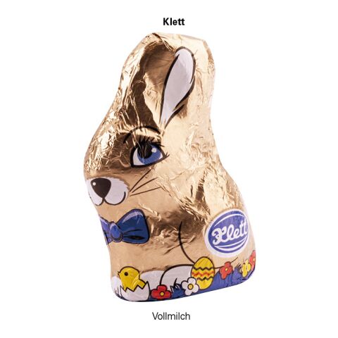 Osterhase Mini weiß | 4c Euroskala | Klett Osterhase