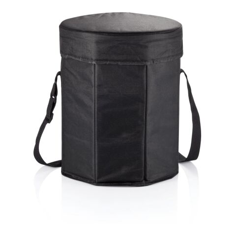 Kühlbox Sitz schwarz | ohne Werbeanbringung | Nicht verfügbar | Nicht verfügbar | Nicht verfügbar