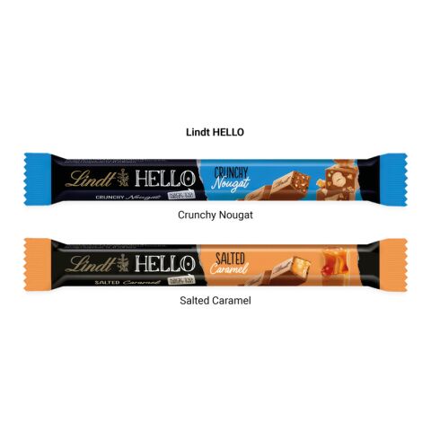 Promotion Stick HELLO 4c Euroskala | Salted Caramel