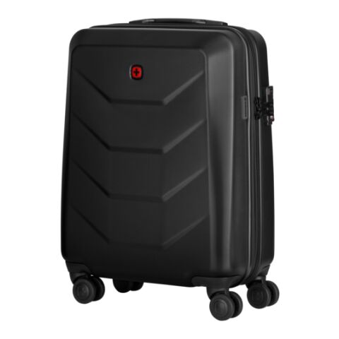 Wenger Prymo Carry-On Hardside-Handgepäckkoffer schwarz | ohne Werbeanbringung