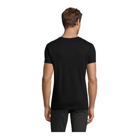 REGENT F HERRENT-SHIRT 150g tiefschwarz | XL | ohne Werbeanbringung | Nicht verfügbar | Nicht verfügbar | Nicht verfügbar