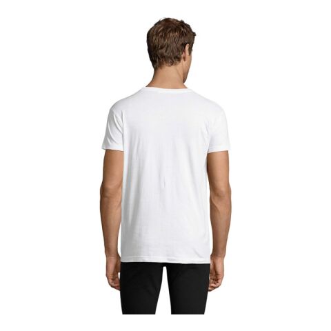 REGENT F HERRENT-SHIRT 150g weiß | M | ohne Werbeanbringung | Nicht verfügbar | Nicht verfügbar | Nicht verfügbar