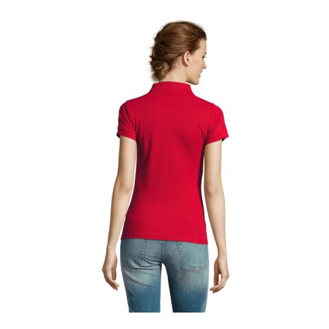 PRIME DAMEN POLO 200g rot | XL | ohne Werbeanbringung | Nicht verfügbar | Nicht verfügbar | Nicht verfügbar
