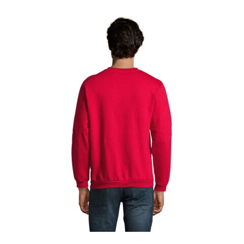 SPIDER HERREN SWEATER 260g rot | XL | ohne Werbeanbringung | Nicht verfügbar | Nicht verfügbar | Nicht verfügbar