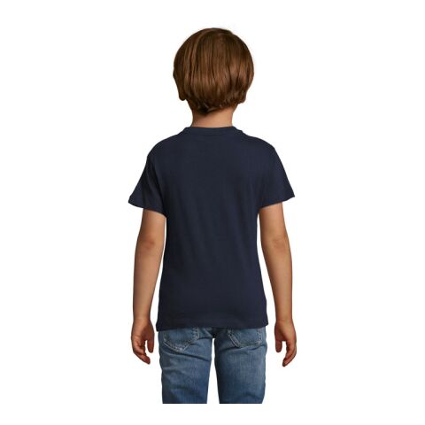 REGENT F KINDERT-SHIRT 150g französisch blau | L