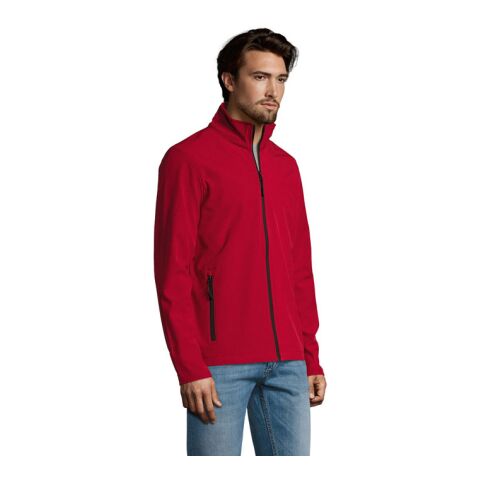 RACE Herren Jacke 280g paprikarot | XXL | ohne Werbeanbringung | Nicht verfügbar | Nicht verfügbar | Nicht verfügbar
