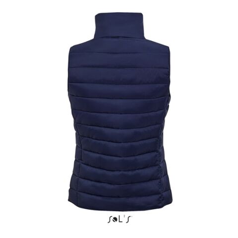 WAVE DAMEN BODYWARMER 180g navy | XXL | ohne Werbeanbringung | Nicht verfügbar | Nicht verfügbar | Nicht verfügbar