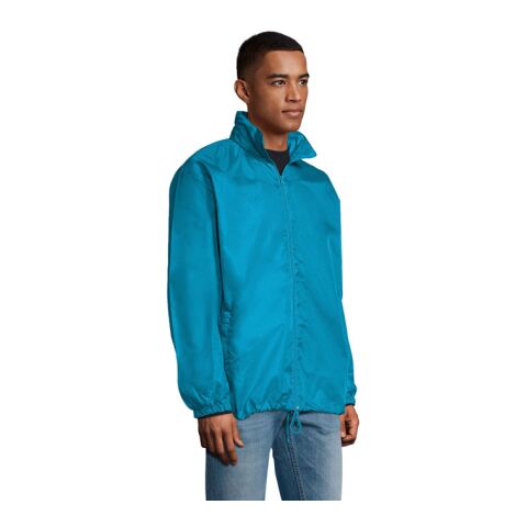 SHIFT UNI WINDBREAKER 210g aqua | XL | ohne Werbeanbringung | Nicht verfügbar | Nicht verfügbar