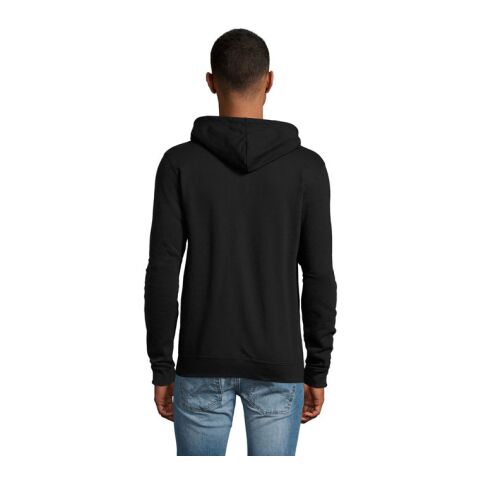 STONE UNI HOODIE 260g schwarz | M | ohne Werbeanbringung | Nicht verfügbar | Nicht verfügbar | Nicht verfügbar