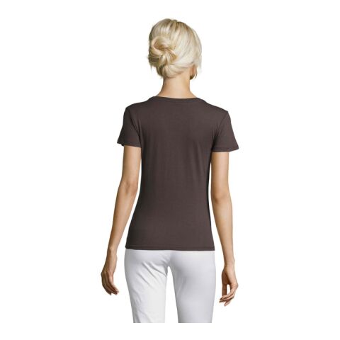 REGENT DAMENT-SHIRT 150g dunkelgrau | XL | ohne Werbeanbringung | Nicht verfügbar | Nicht verfügbar | Nicht verfügbar