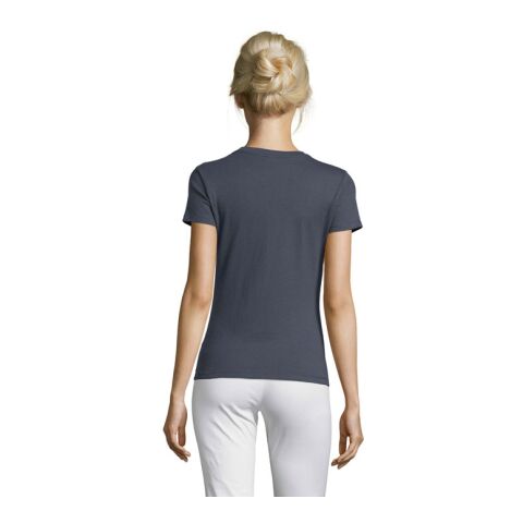 REGENT DAMENT-SHIRT 150g mausgrau | XXL | ohne Werbeanbringung | Nicht verfügbar | Nicht verfügbar | Nicht verfügbar