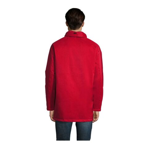ROBYN UNISEX PARKA rot | XXL | ohne Werbeanbringung | Nicht verfügbar | Nicht verfügbar | Nicht verfügbar