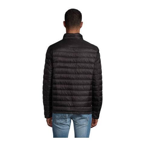 WILSON HERREN Jacke380T schwarz | S | ohne Werbeanbringung | Nicht verfügbar | Nicht verfügbar | Nicht verfügbar