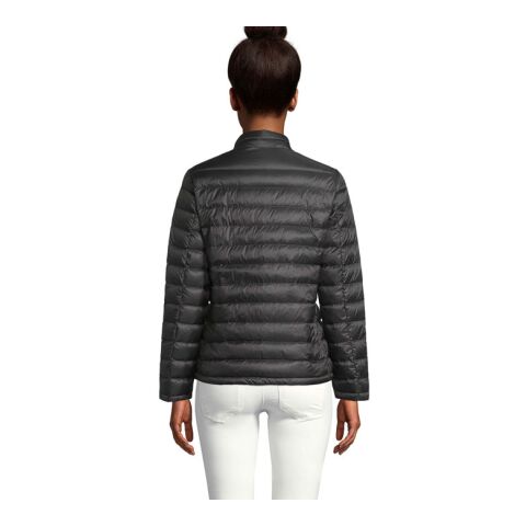 WILSON DAMEN Jacke 380T schwarz | XL | ohne Werbeanbringung | Nicht verfügbar | Nicht verfügbar | Nicht verfügbar