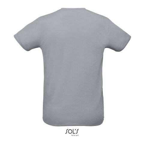 SPRINT UNIT-SHIRT 130g purgrau | XL | ohne Werbeanbringung | Nicht verfügbar | Nicht verfügbar | Nicht verfügbar