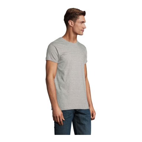 EPIC UNIT-SHIRT 140g grau melange | S | ohne Werbeanbringung | Nicht verfügbar | Nicht verfügbar | Nicht verfügbar