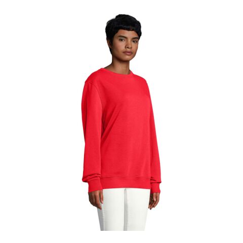 COMET SWEATER 280g rot | XXL | ohne Werbeanbringung | Nicht verfügbar | Nicht verfügbar | Nicht verfügbar