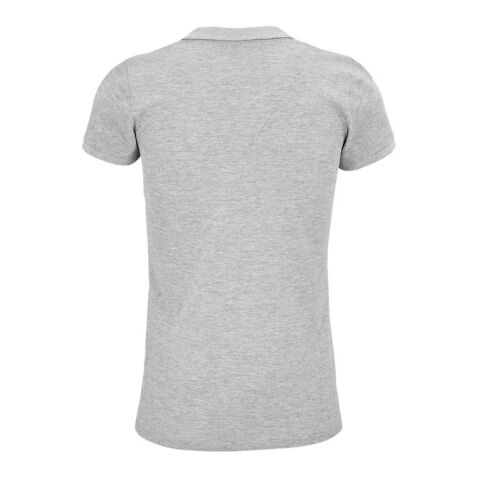 PLANET WOMEN Polo 170g grau melange 2 | M | ohne Werbeanbringung | Nicht verfügbar | Nicht verfügbar | Nicht verfügbar